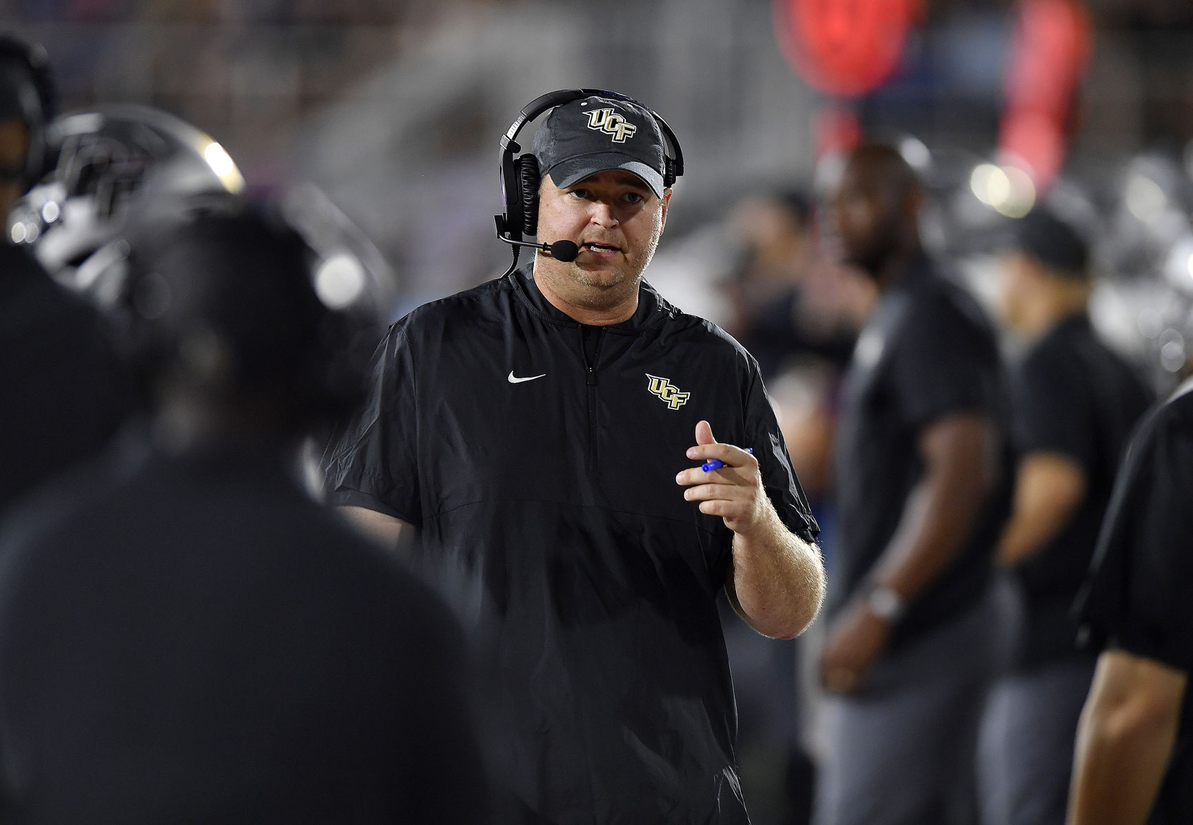 Stanford at Central Florida, 3:30 p.m. ET Saturday, ESPN